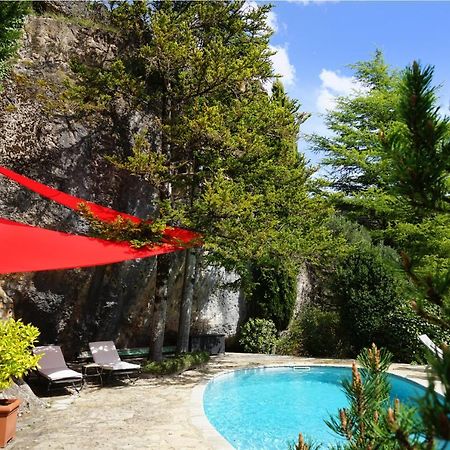 Le Colombier Saint-Véran La Roque-Sainte-Marguerite Esterno foto