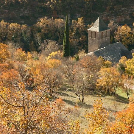 Le Colombier Saint-Véran La Roque-Sainte-Marguerite Esterno foto