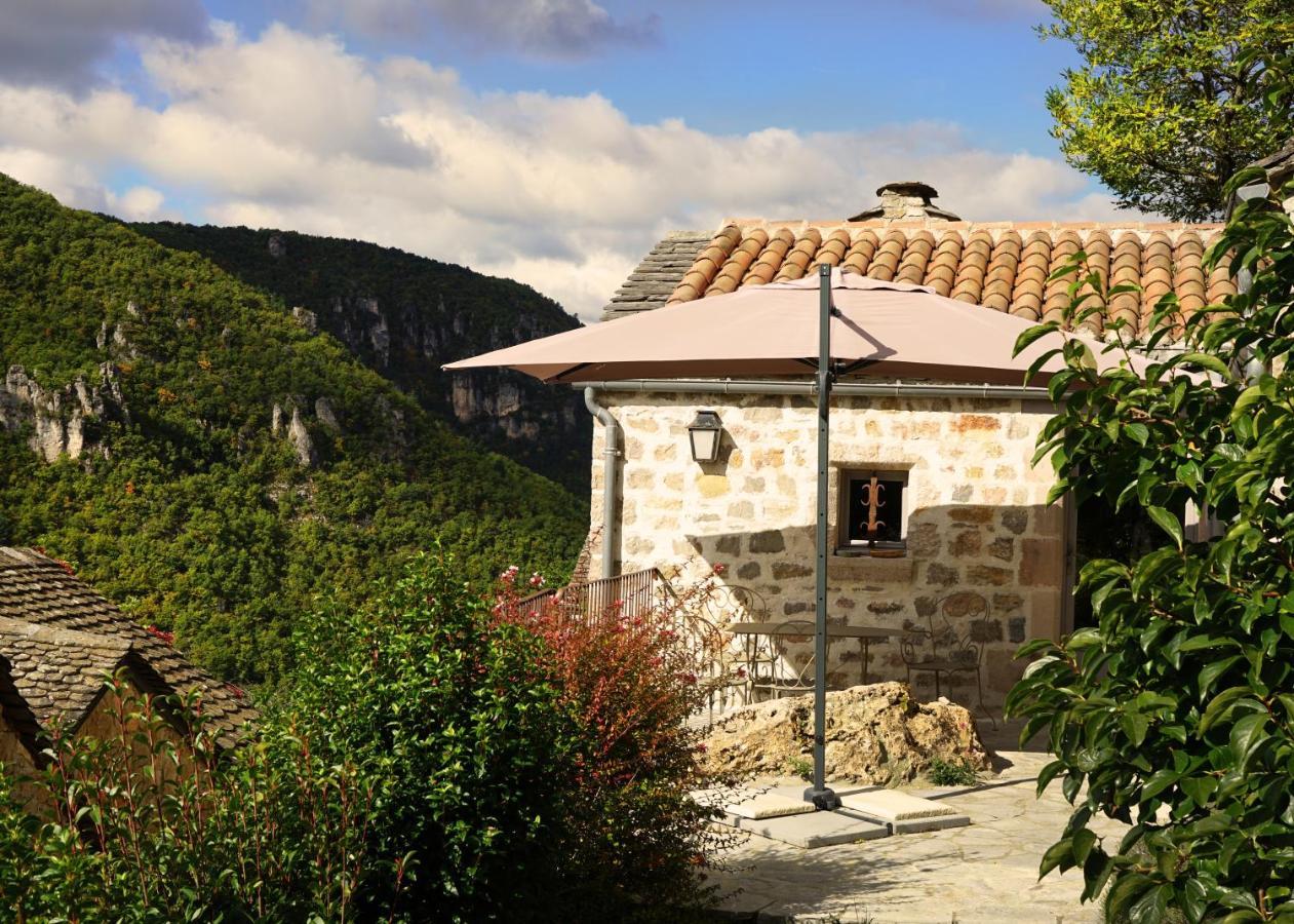 Le Colombier Saint-Véran La Roque-Sainte-Marguerite Esterno foto