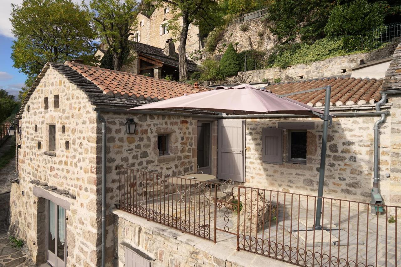 Le Colombier Saint-Véran La Roque-Sainte-Marguerite Esterno foto