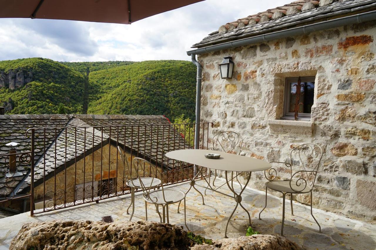 Le Colombier Saint-Véran La Roque-Sainte-Marguerite Esterno foto
