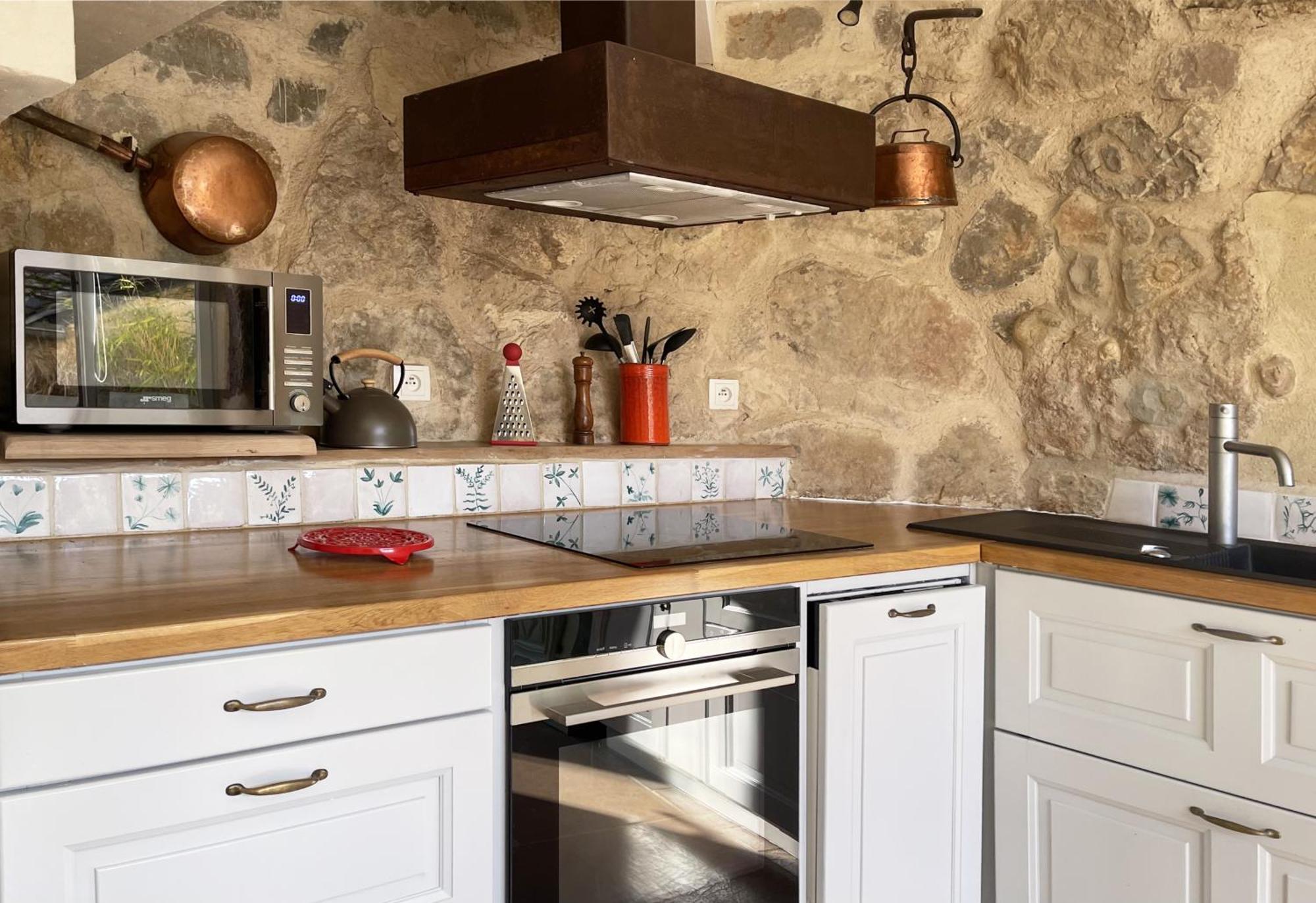 Le Colombier Saint-Véran La Roque-Sainte-Marguerite Esterno foto