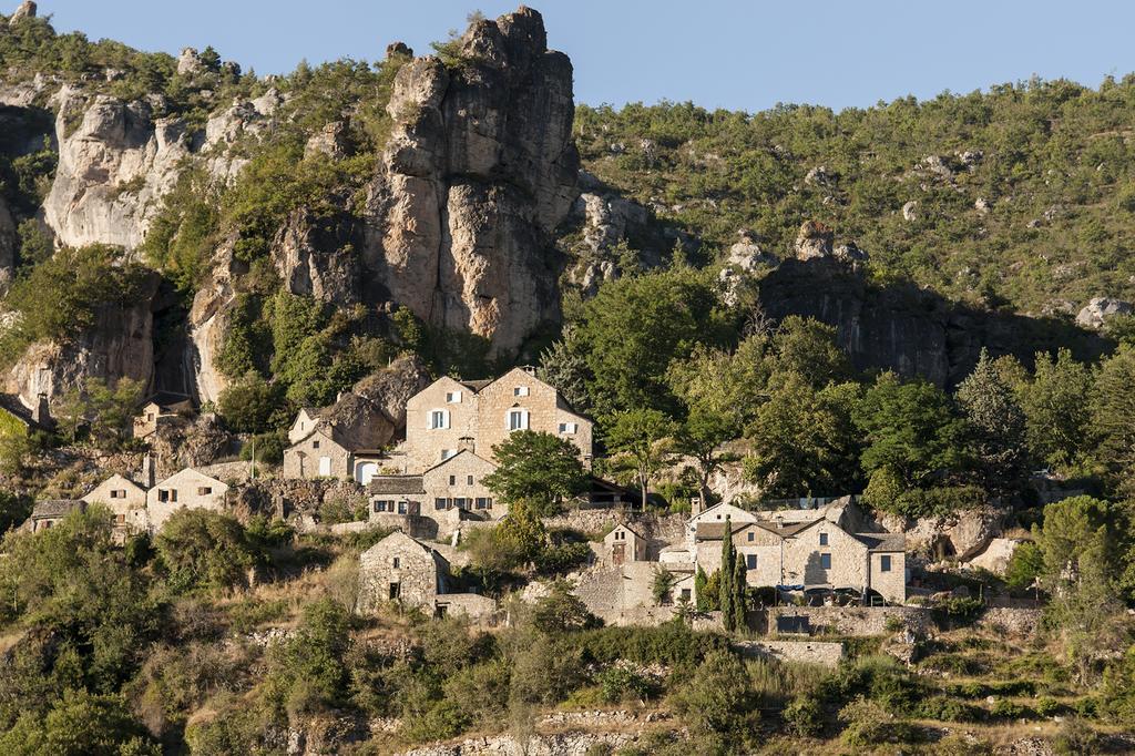 Le Colombier Saint-Véran La Roque-Sainte-Marguerite Esterno foto