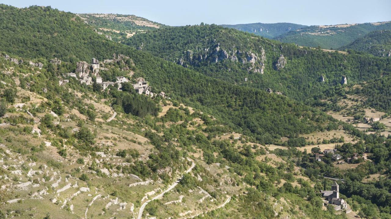 Le Colombier Saint-Véran La Roque-Sainte-Marguerite Esterno foto