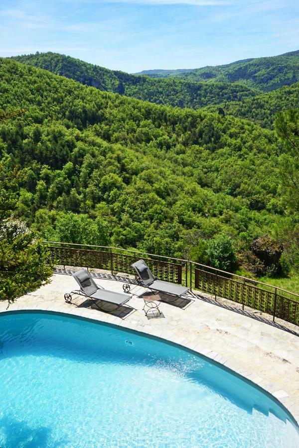 Le Colombier Saint-Véran La Roque-Sainte-Marguerite Esterno foto