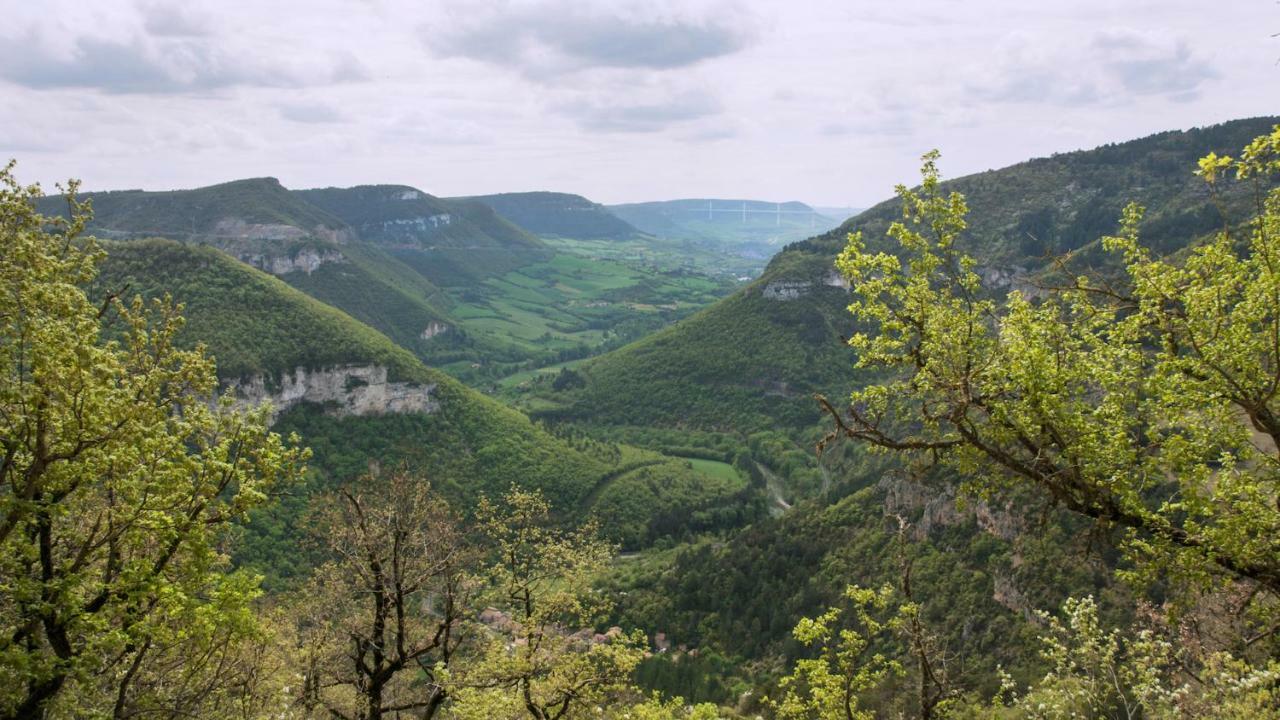 Le Colombier Saint-Véran La Roque-Sainte-Marguerite Esterno foto